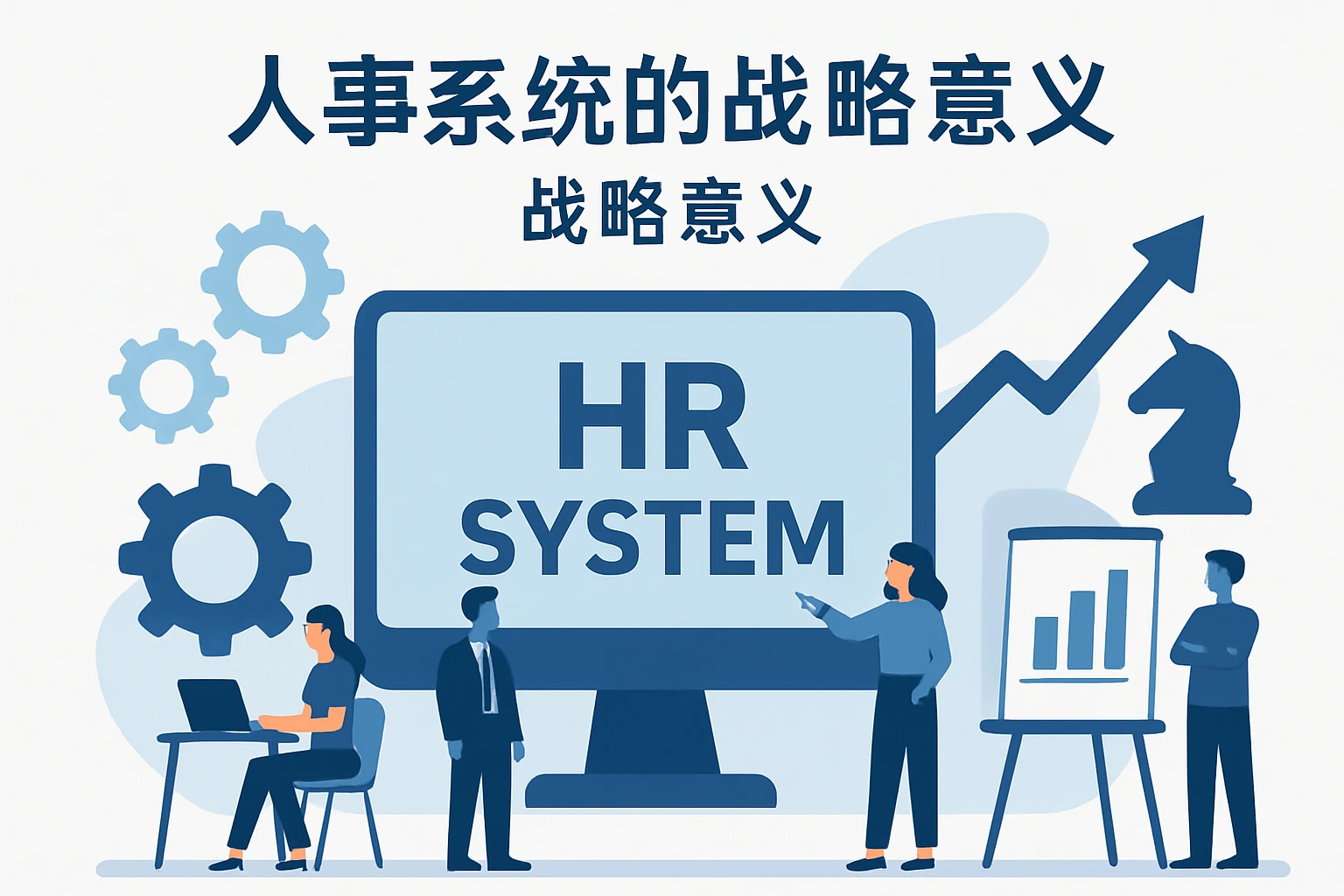 人事系统的战略意义