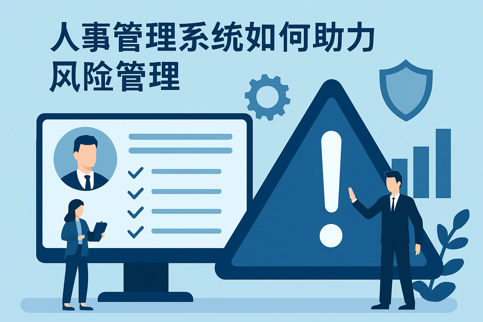 人事管理系统如何助力风险管理