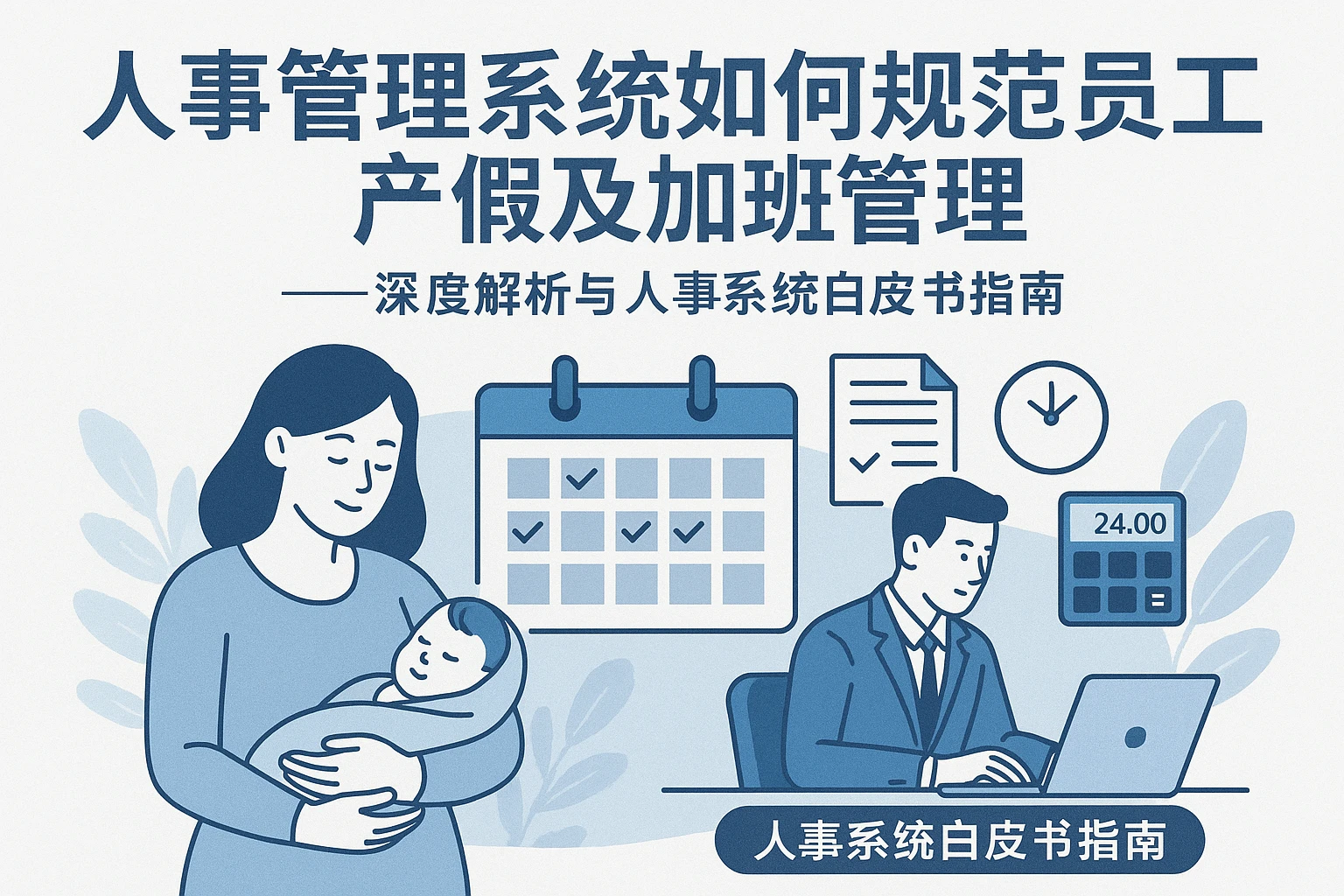 人事管理系统如何规范员工产假及加班管理 —— 深度解析与人事系统白皮书指南