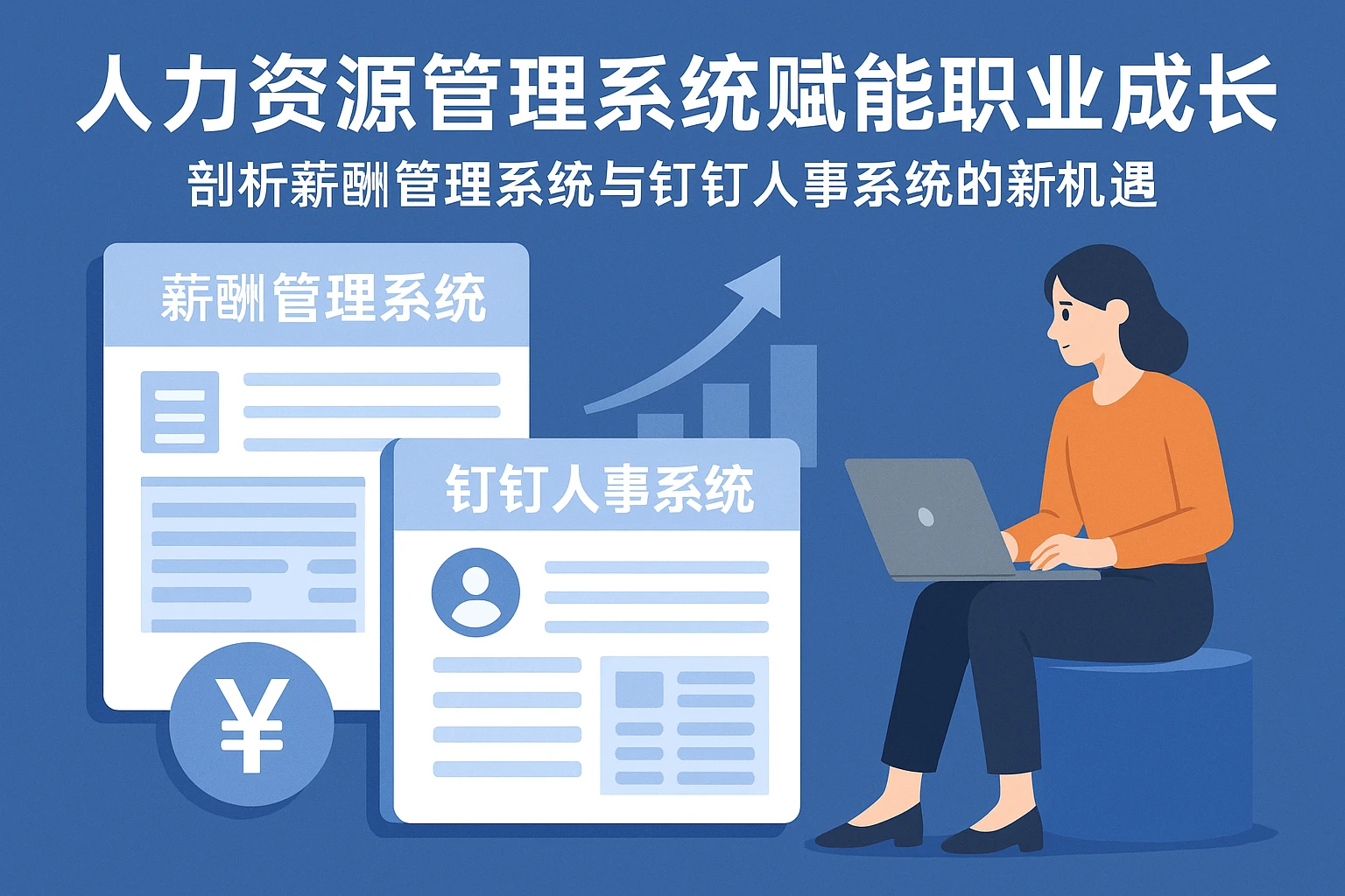 人力资源管理系统赋能职业成长——剖析薪酬管理系统与钉钉人事系统的新机遇