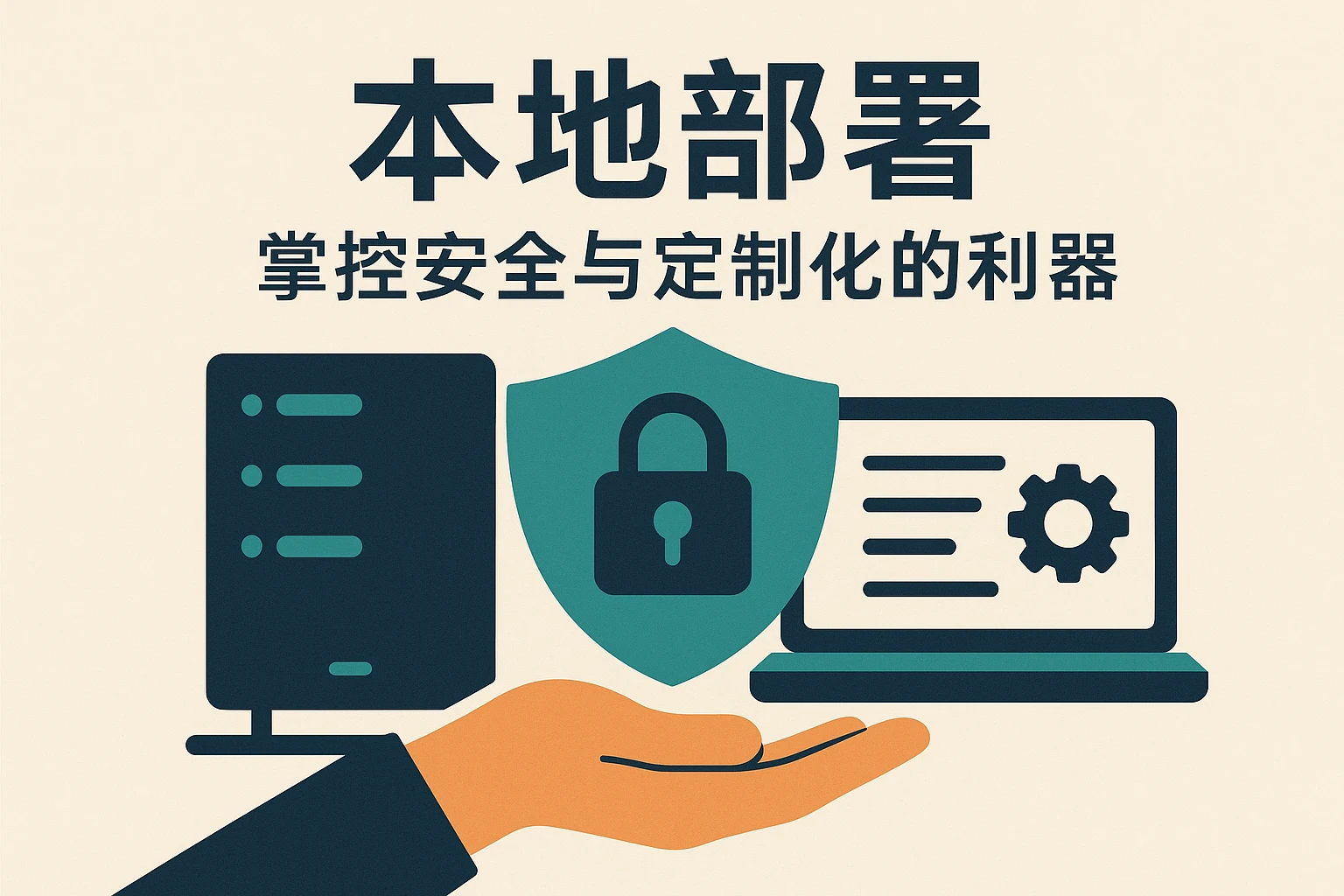 本地部署：掌控安全与定制化的利器