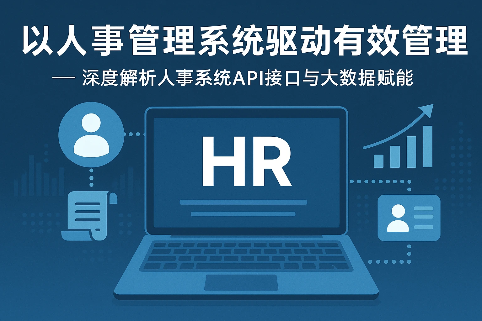 以人事管理系统驱动有效管理——深度解析人事系统API接口与大数据赋能