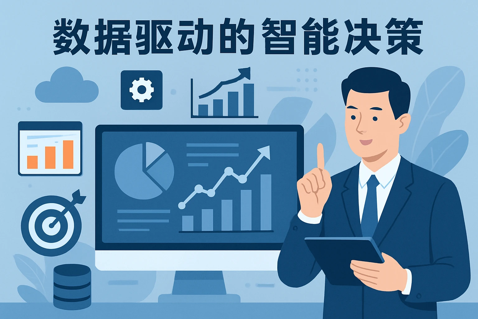 数据驱动的智能决策