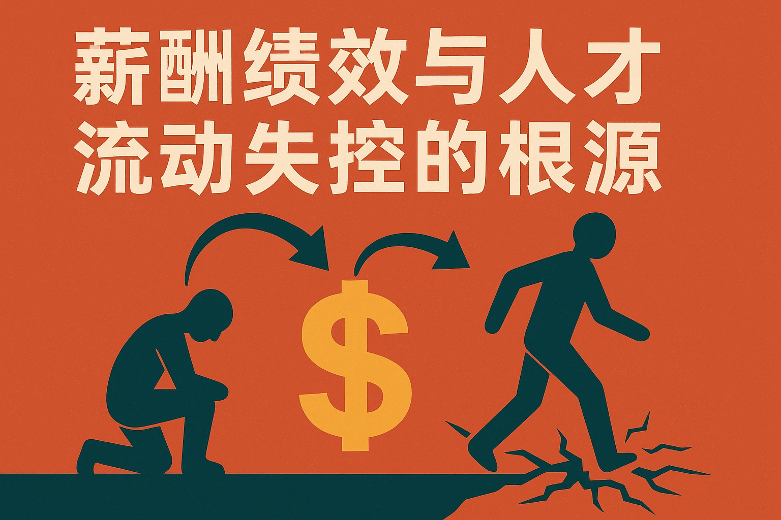 薪酬绩效与人才流动失控的根源