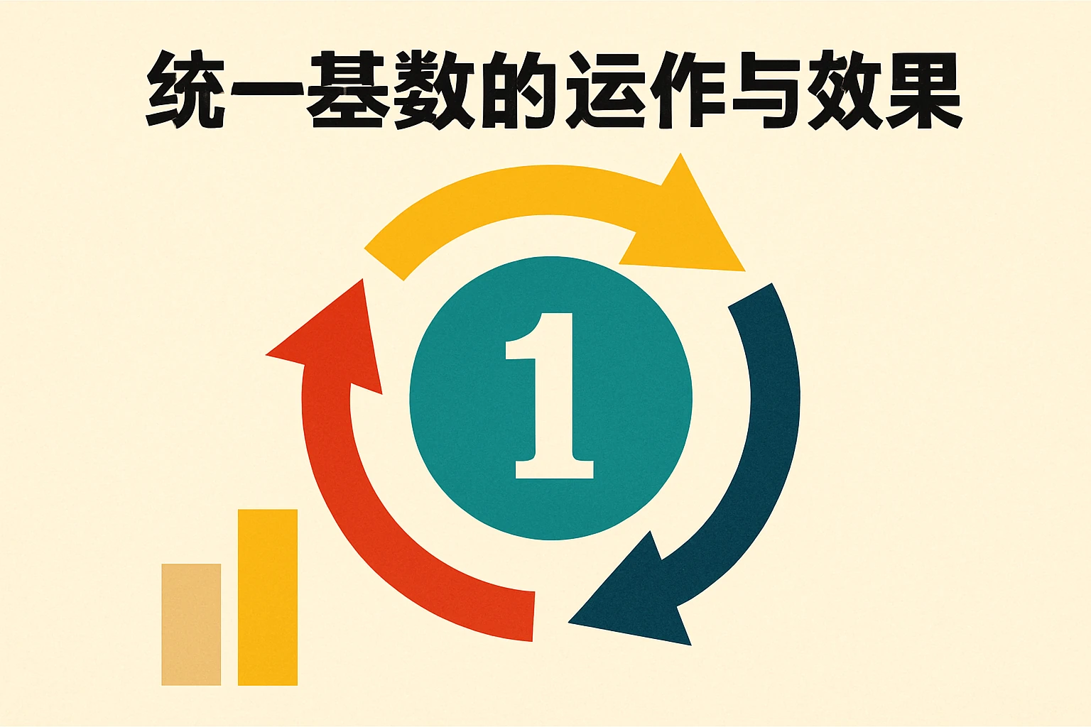 统一基数的运作与效果