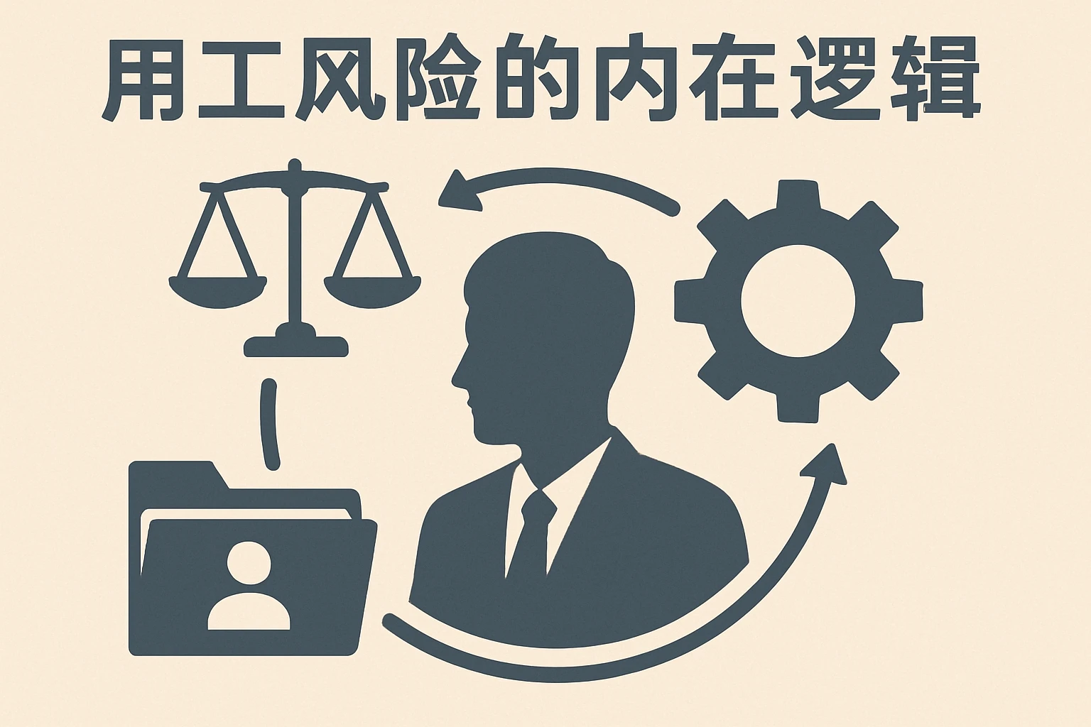 用工风险的内在逻辑