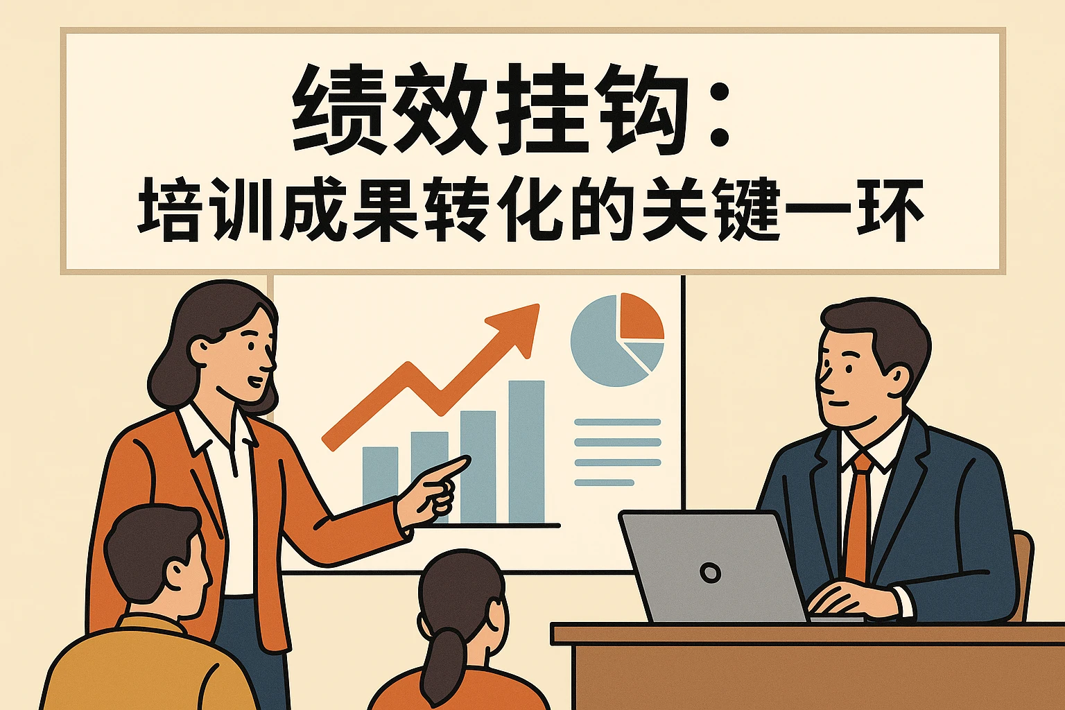 绩效挂钩：培训成果转化的关键一环