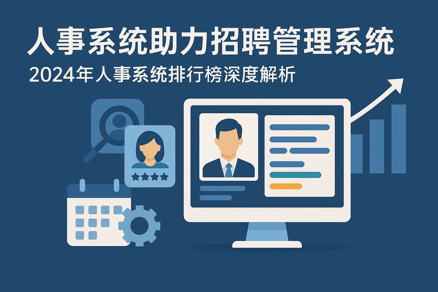 人事系统助力招聘管理系统革新——2024年人事系统排行榜深度解析