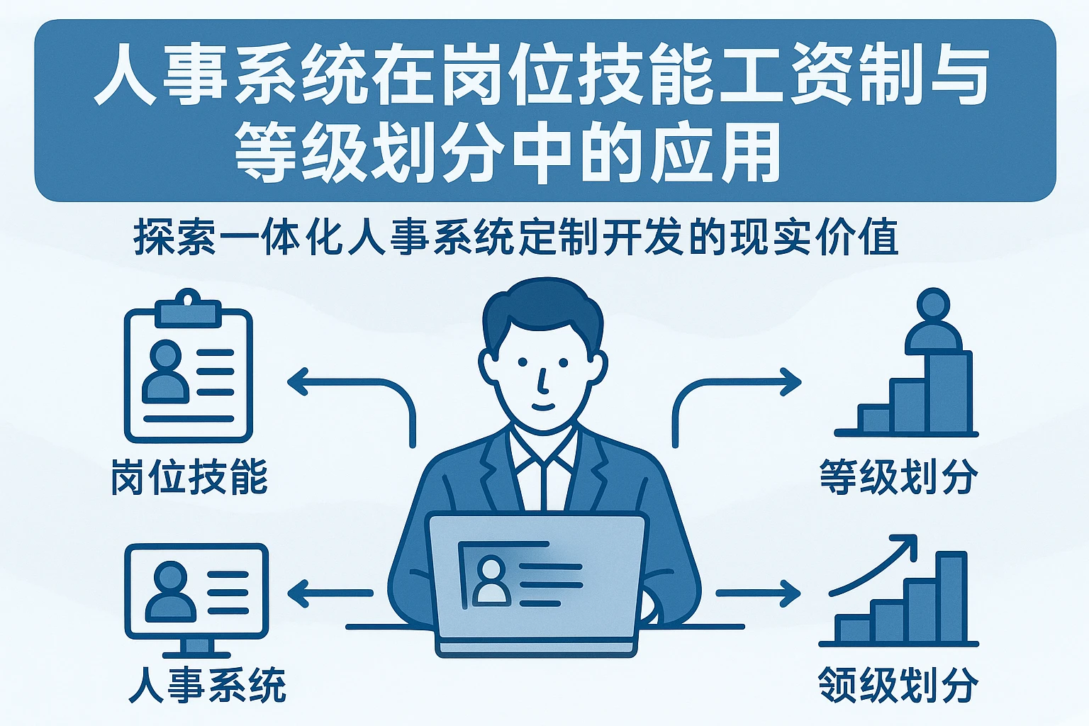 人事系统在岗位技能工资制与等级划分中的应用——探索一体化人事系统定制开发的现实价值