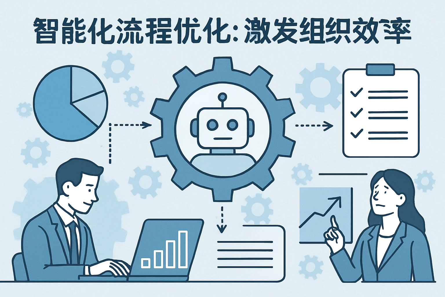 智能化流程优化：激发组织运营效率