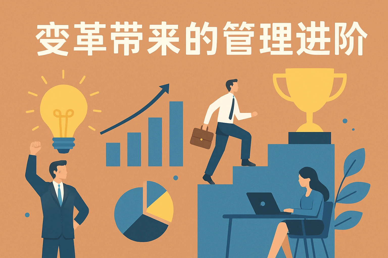 变革带来的管理进阶