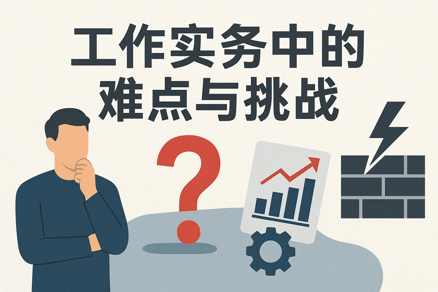 工作实务中的难点与挑战