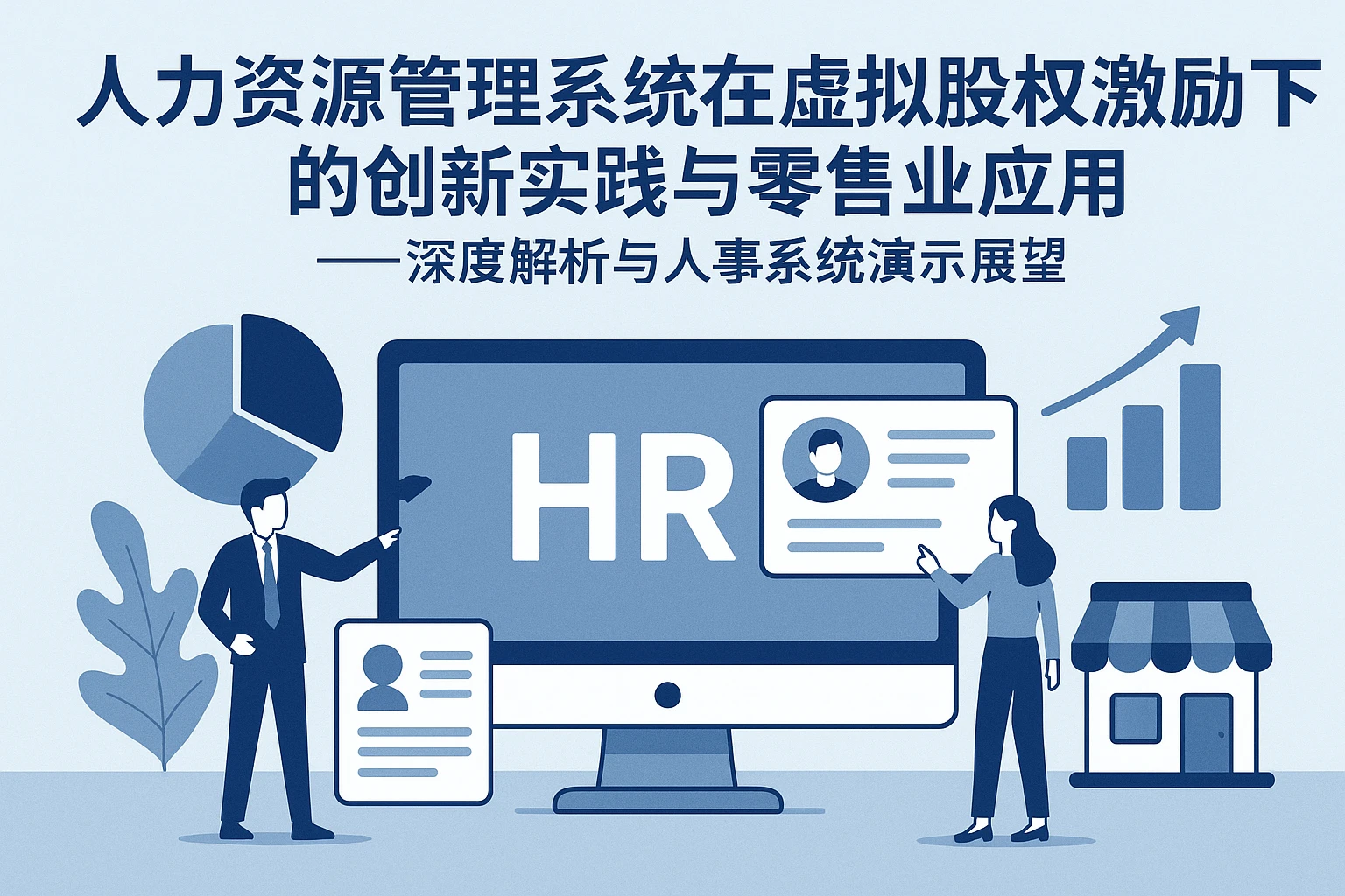 人力资源管理系统在虚拟股权激励下的创新实践与零售业应用——深度解析与人事系统演示展望