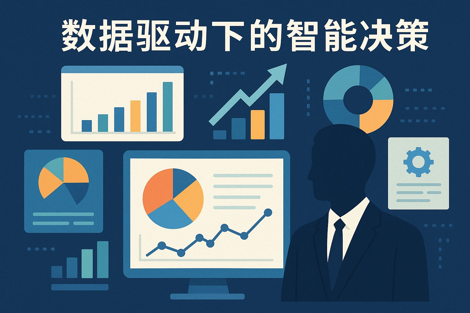 数据驱动下的智能决策
