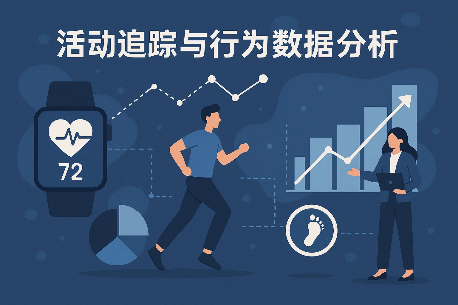 活动追踪与行为数据分析