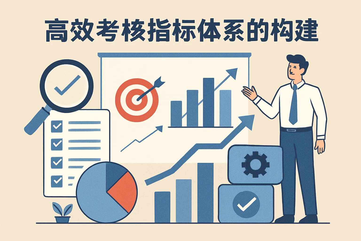 高效考核指标体系的构建
