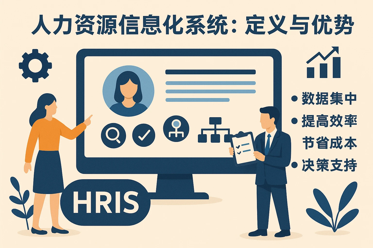人力资源信息化系统：定义与优势