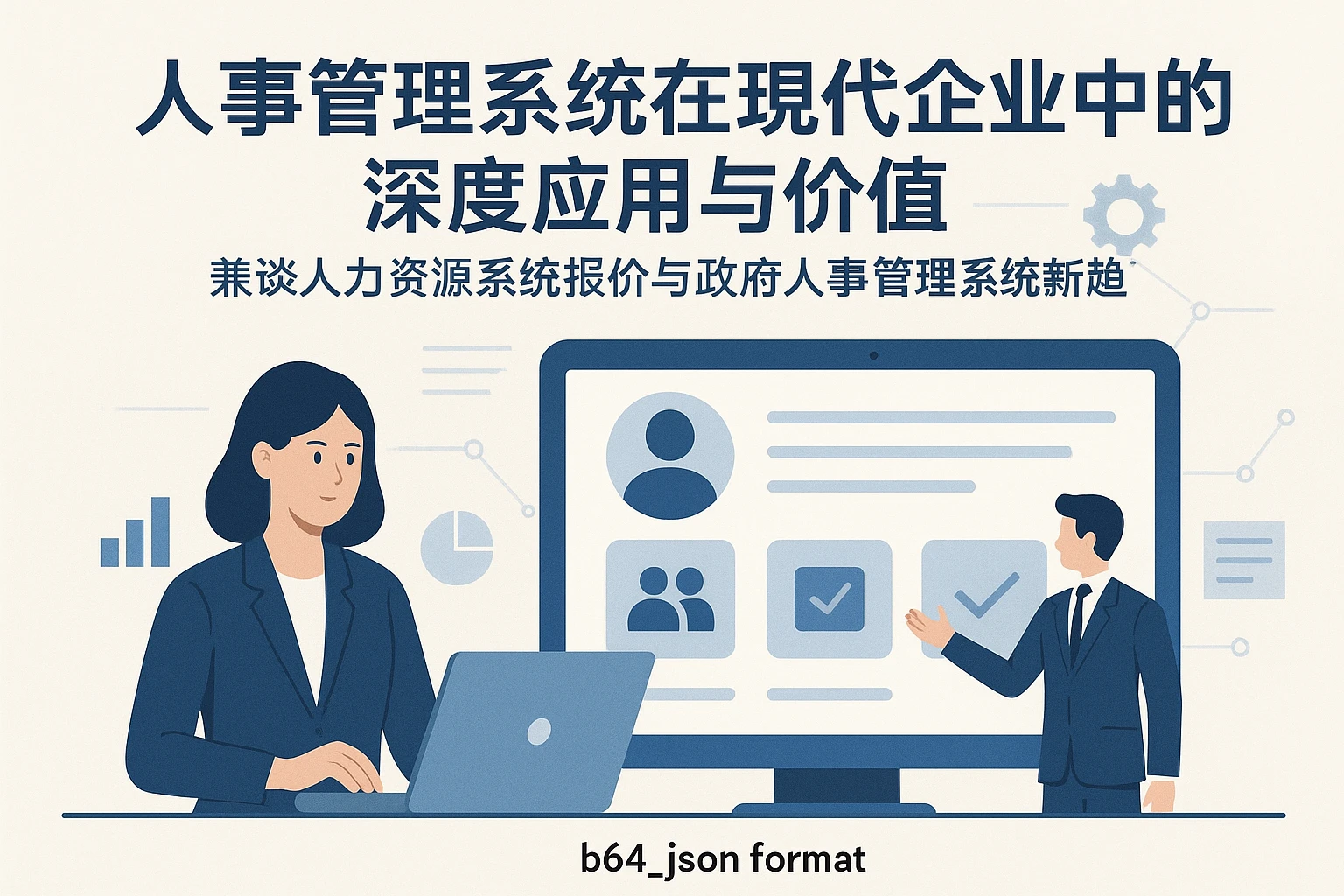 人事管理系统在现代企业中的深度应用与价值——兼谈人力资源系统报价与政府人事管理系统新趋势