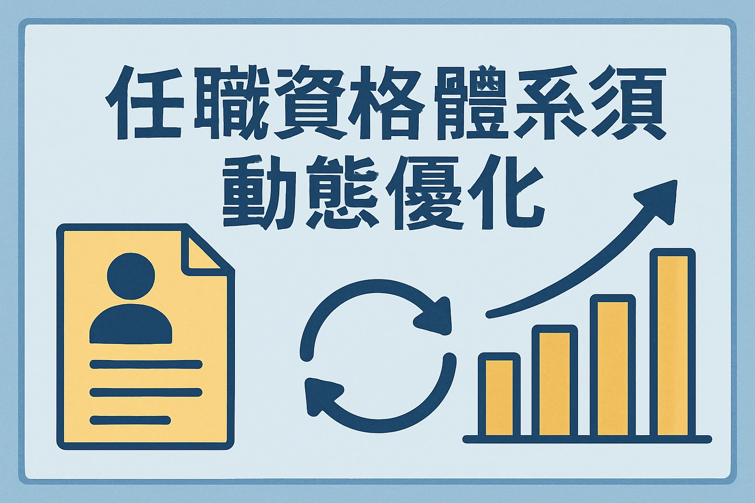 任职资格体系须动态优化