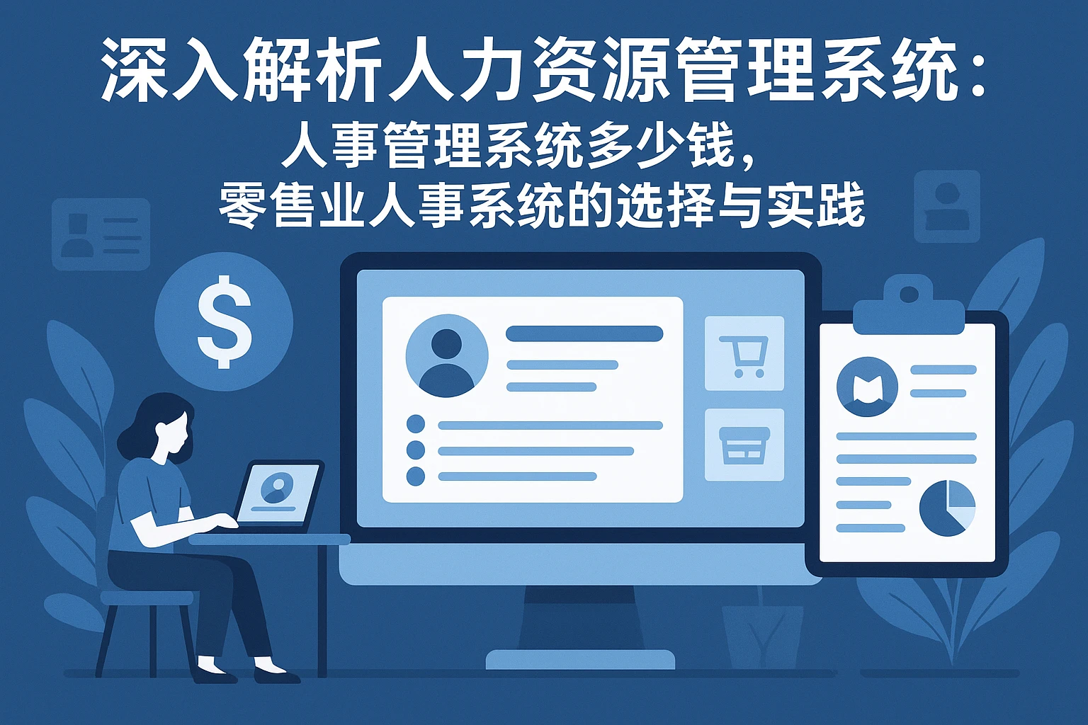 深入解析人力资源管理系统：人事管理系统多少钱，零售业人事系统的选择与实践