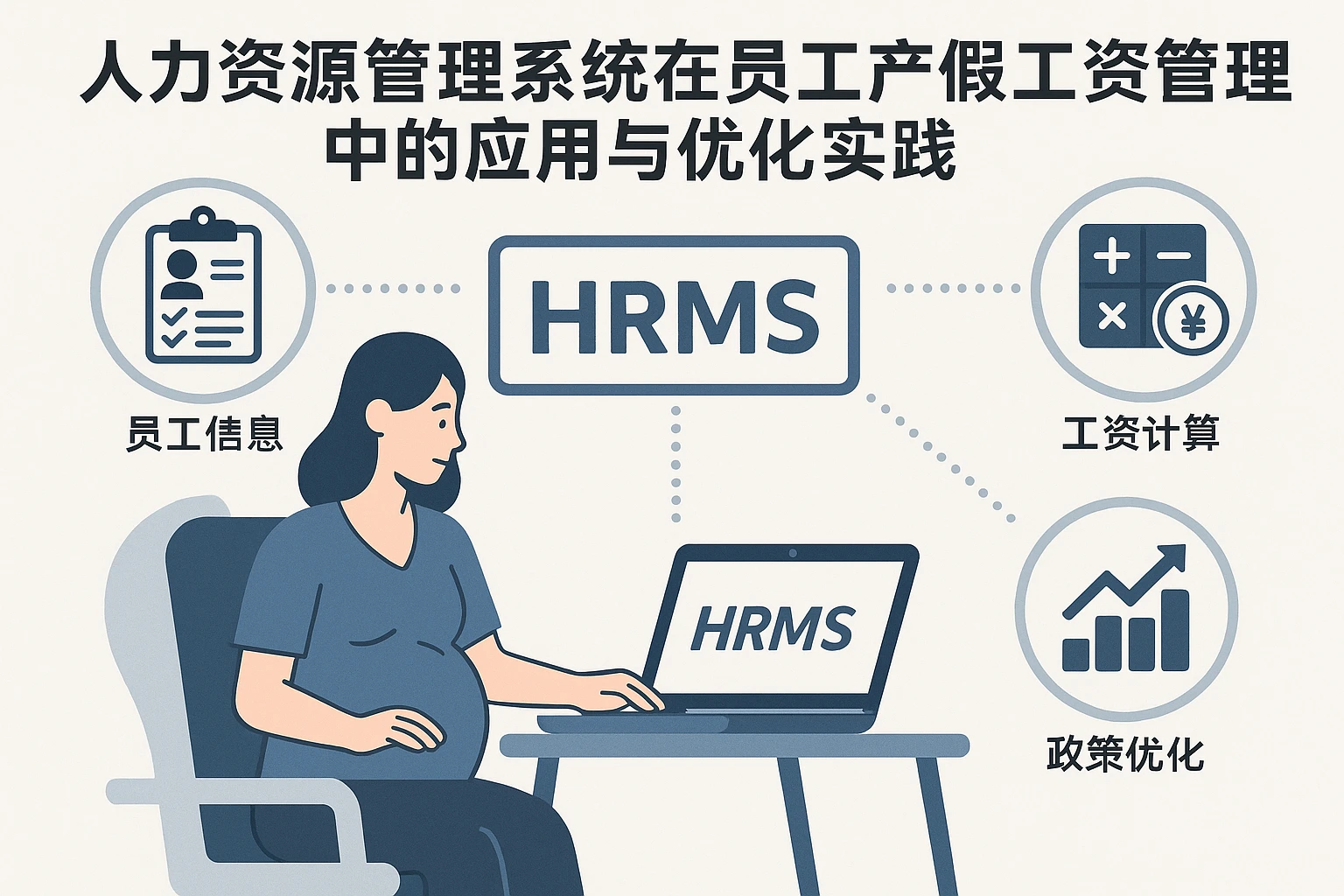 人力资源管理系统在员工产假工资管理中的应用与优化实践