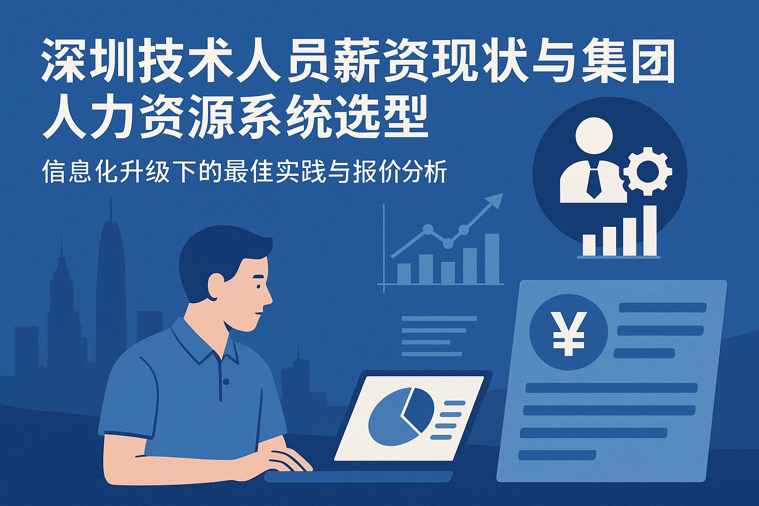 深圳技术人员薪资现状与集团人力资源系统选型：信息化升级下的最佳实践与报价分析