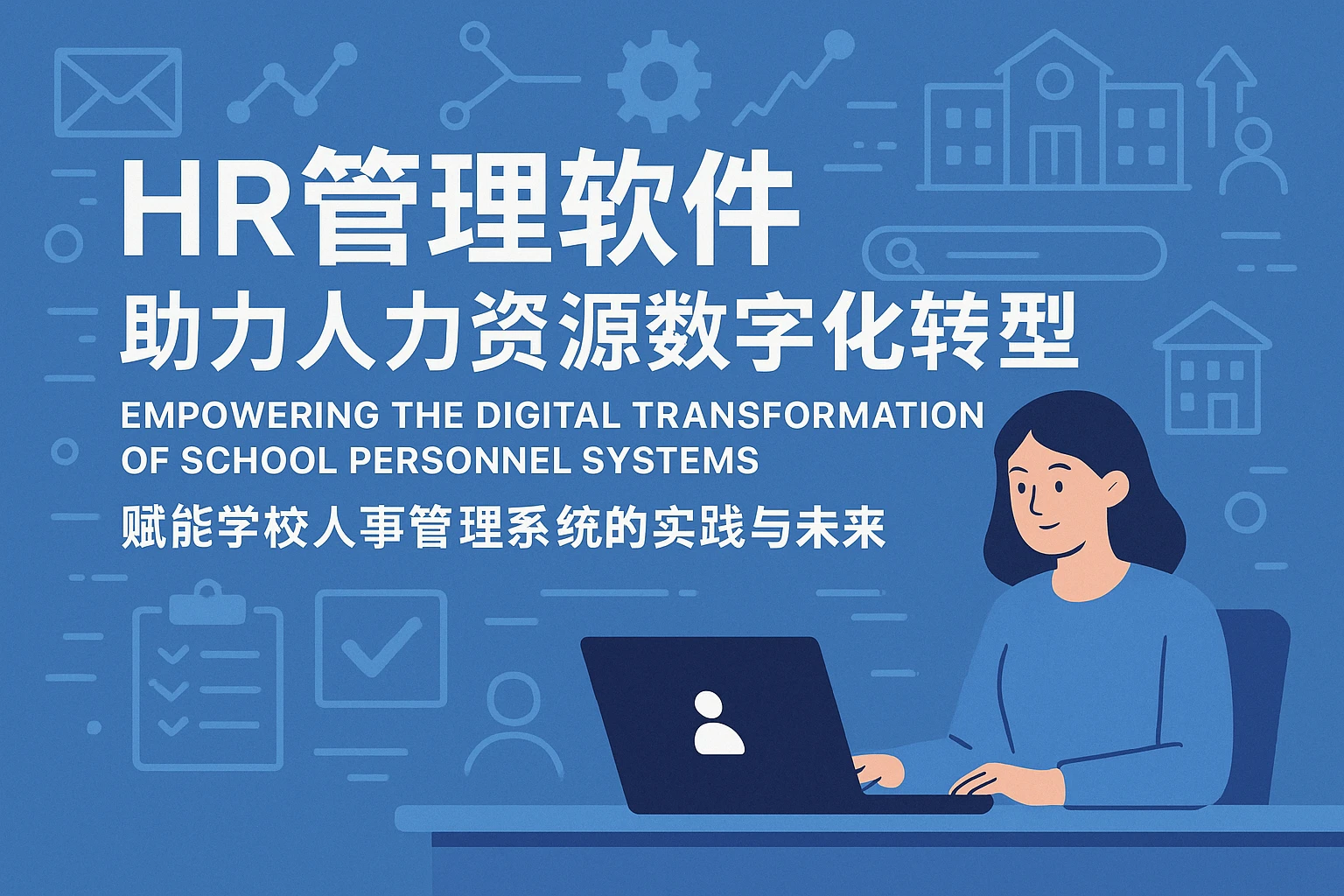 HR管理软件助力人力资源数字化转型——赋能学校人事管理系统的实践与未来