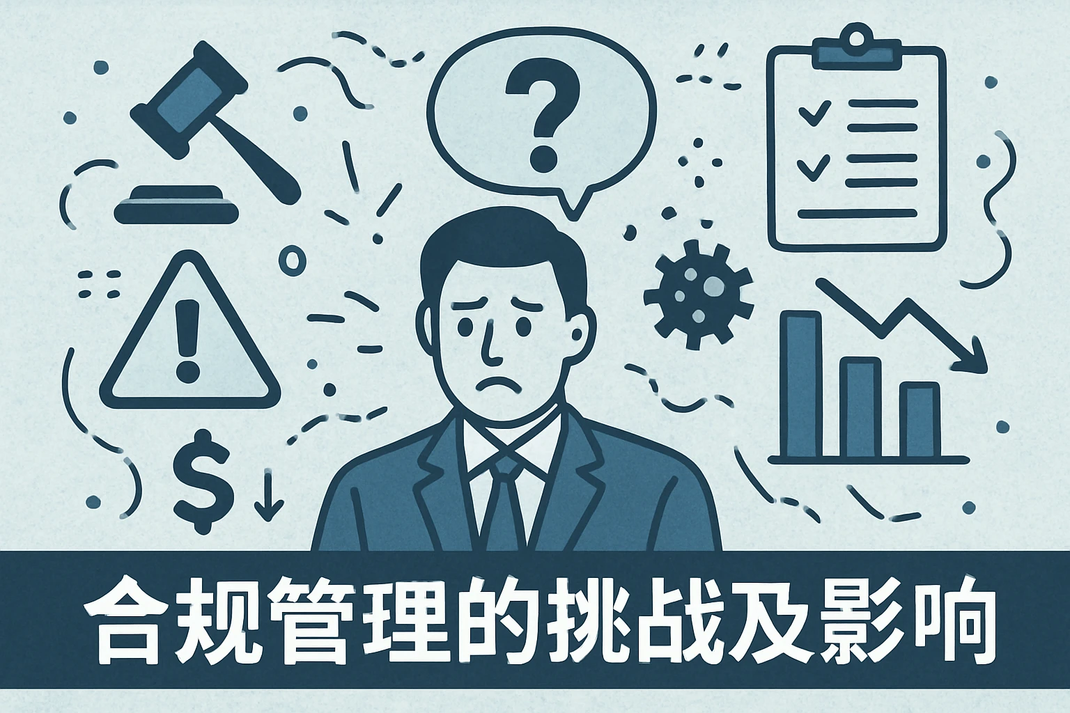 合规管理的挑战及影响