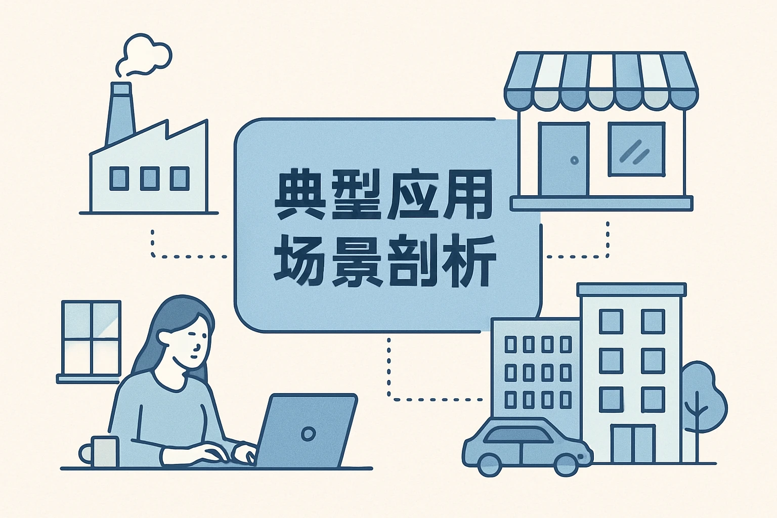 典型应用场景剖析