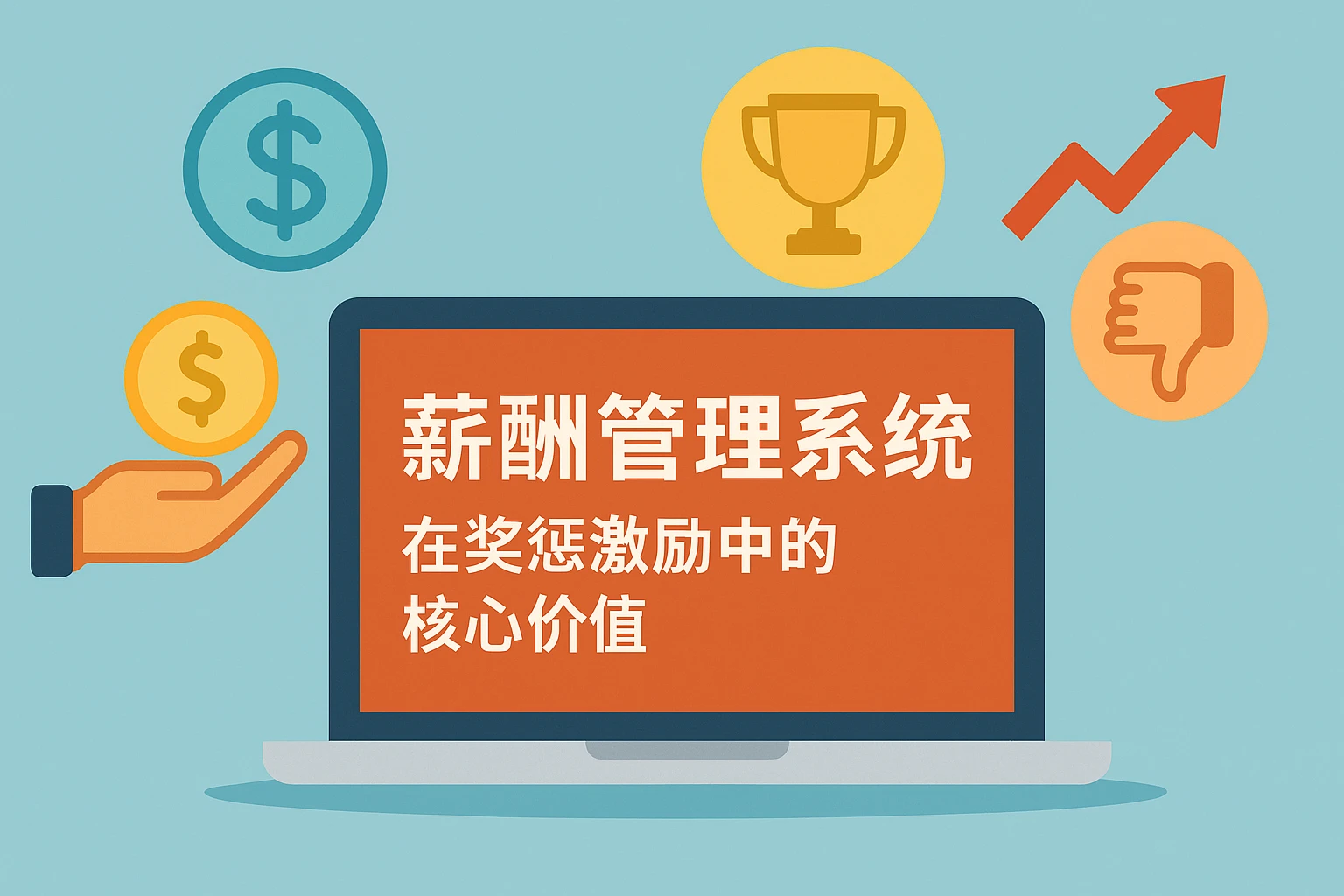 薪酬管理系统在奖惩激励中的核心价值