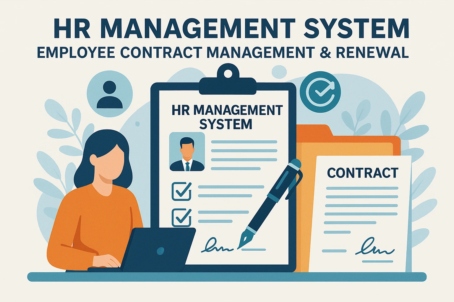 人事管理系统在员工合同管理与续签中的应用与价值