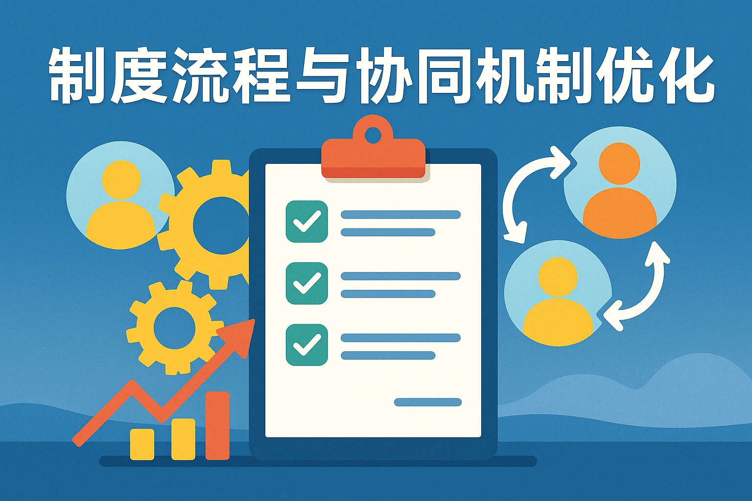 制度流程与协同机制优化
