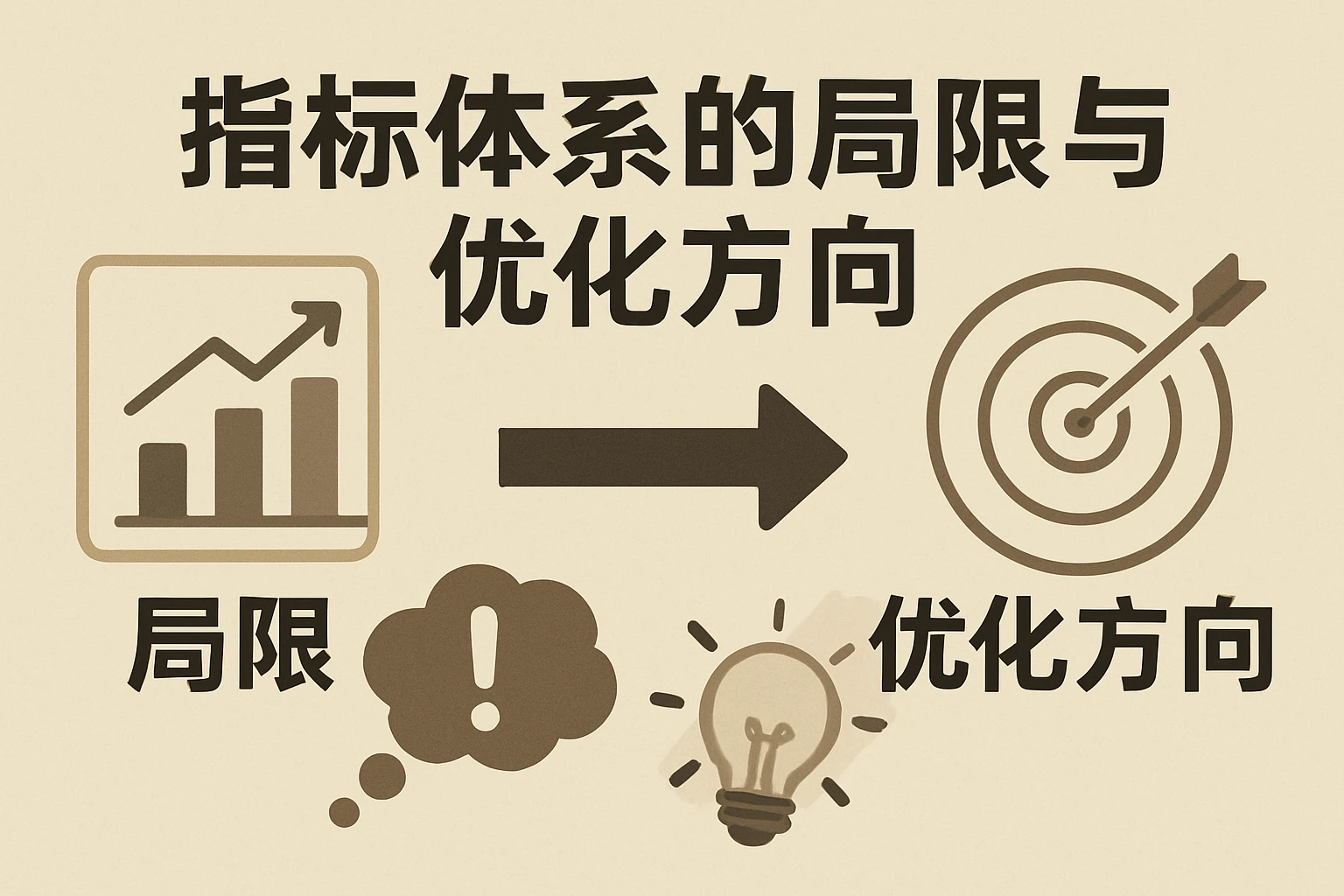 指标体系的局限与优化方向