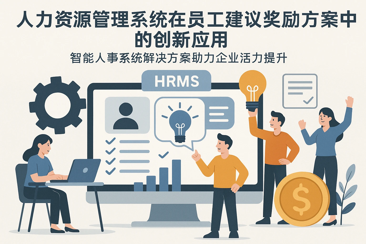 人力资源管理系统在员工建议奖励方案中的创新应用 —— 智能人事系统解决方案助力企业活力提升
