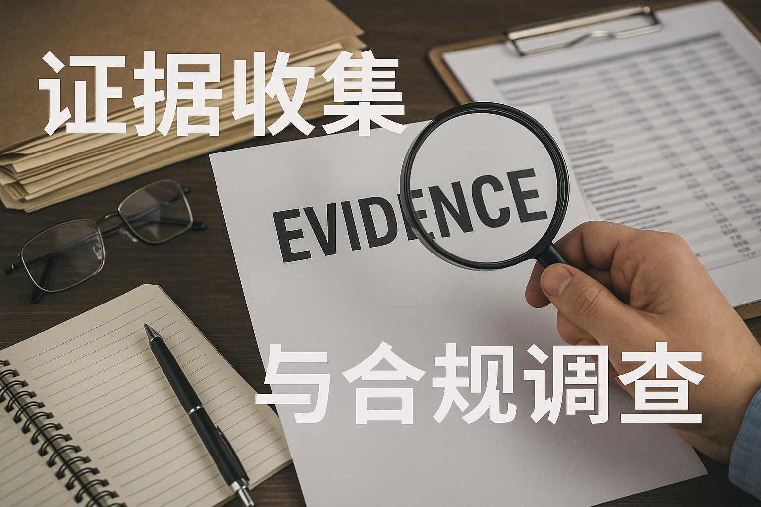 证据收集与合规调查