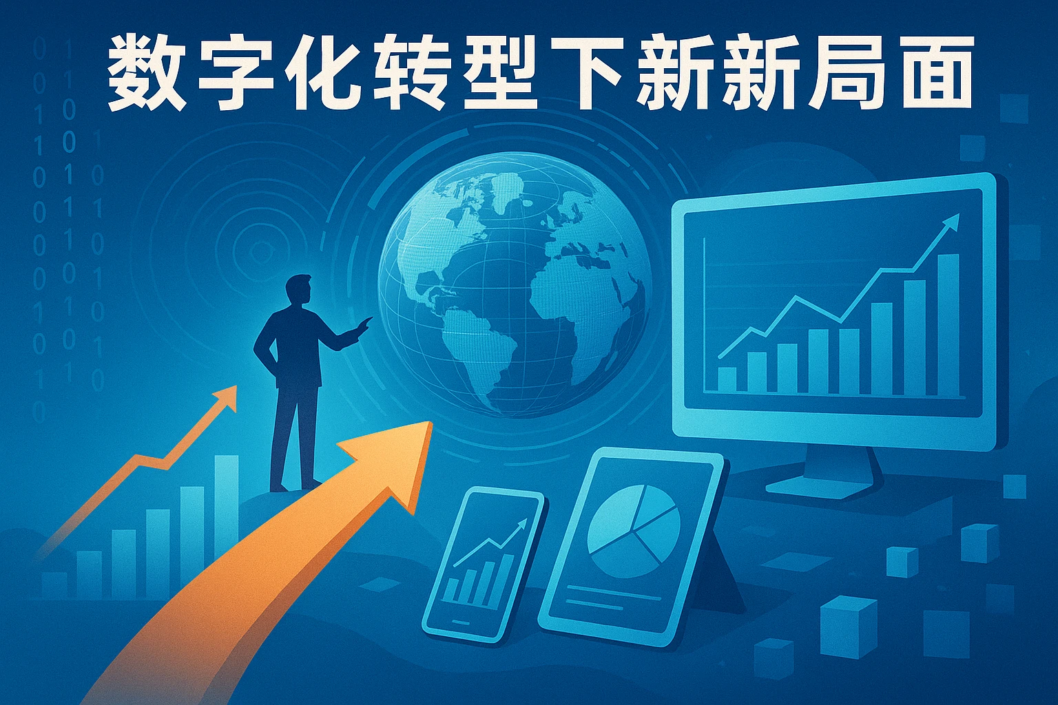 数字化转型下的新局面