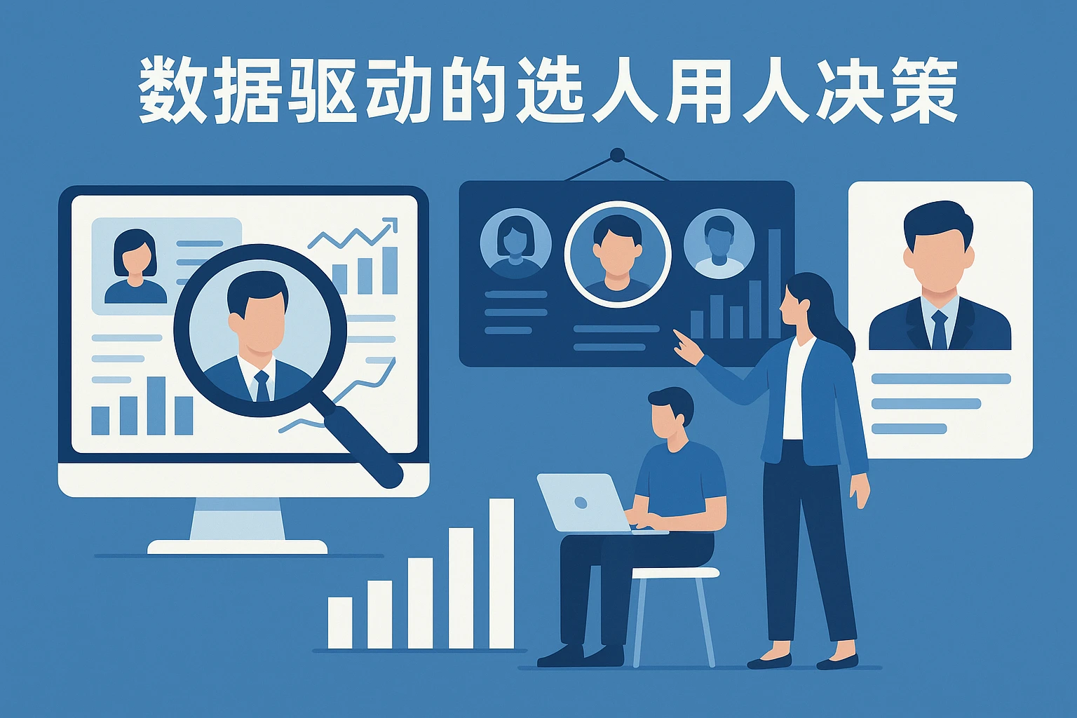 2. 数据驱动的选人用人决策