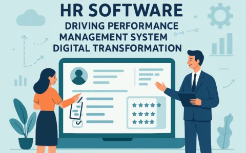人力资源软件助力绩效管理系统实现人力资源数字化转型