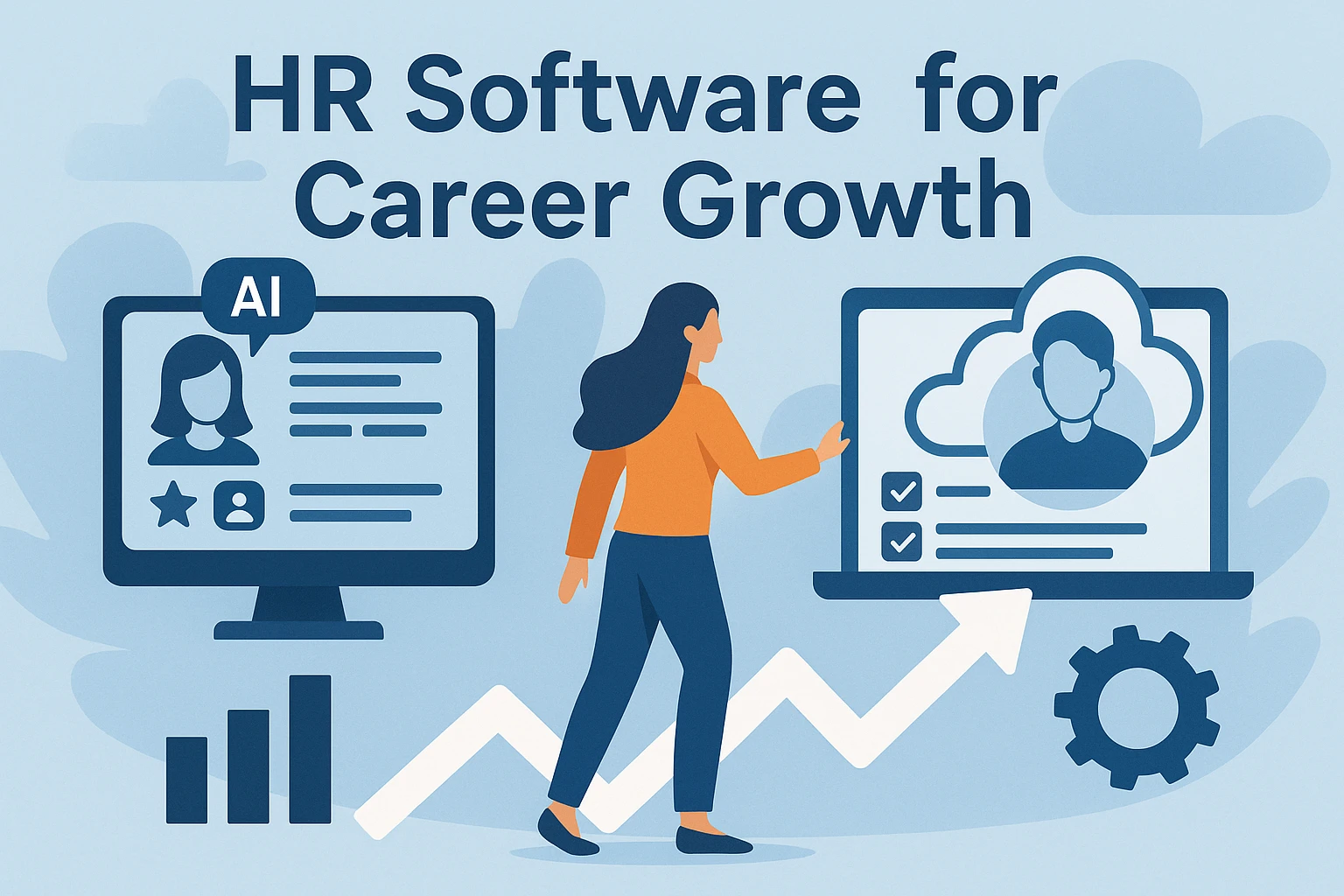 人力资源软件助力职业成长——以AI人事管理系统与云端版人事管理系统为核心