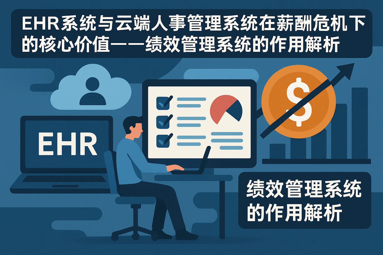 EHR系统与云端人事管理系统在薪酬危机下的核心价值——绩效管理系统的作用解析