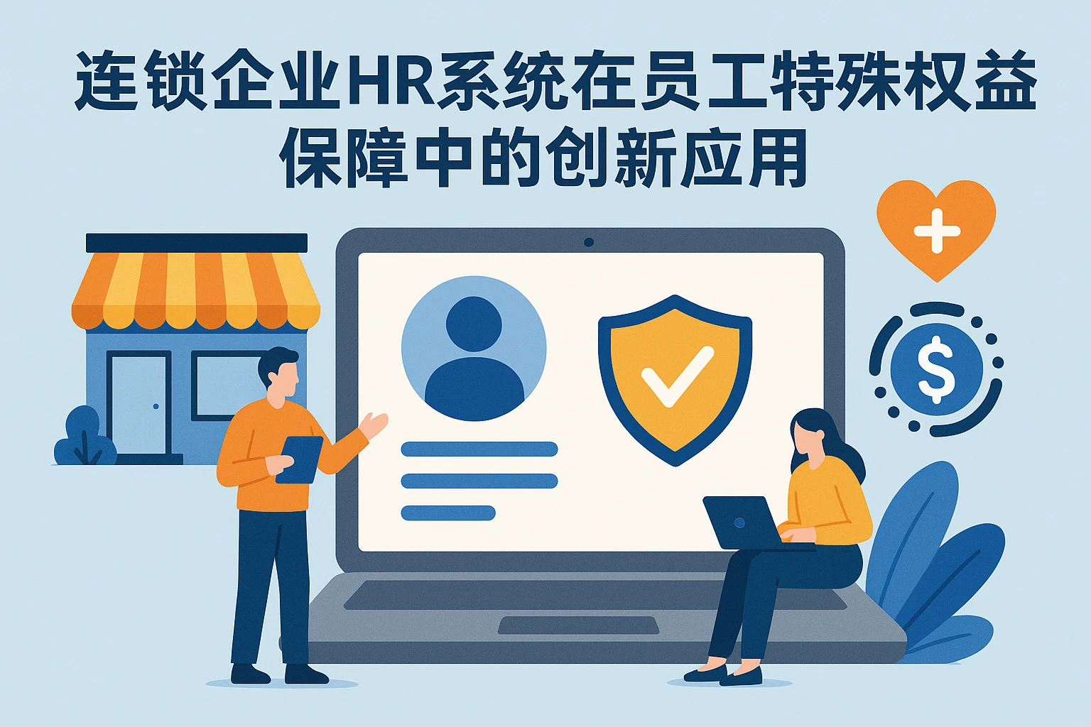 连锁企业HR系统在员工特殊权益保障中的创新应用