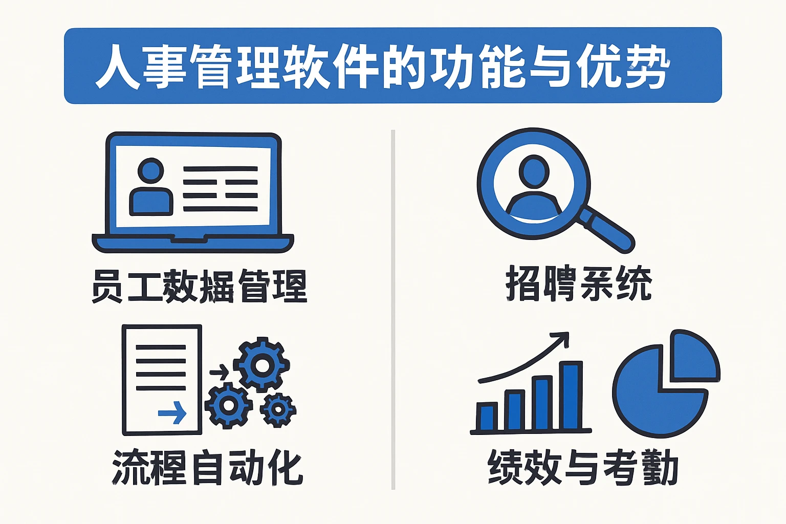 人事管理软件的功能与优势