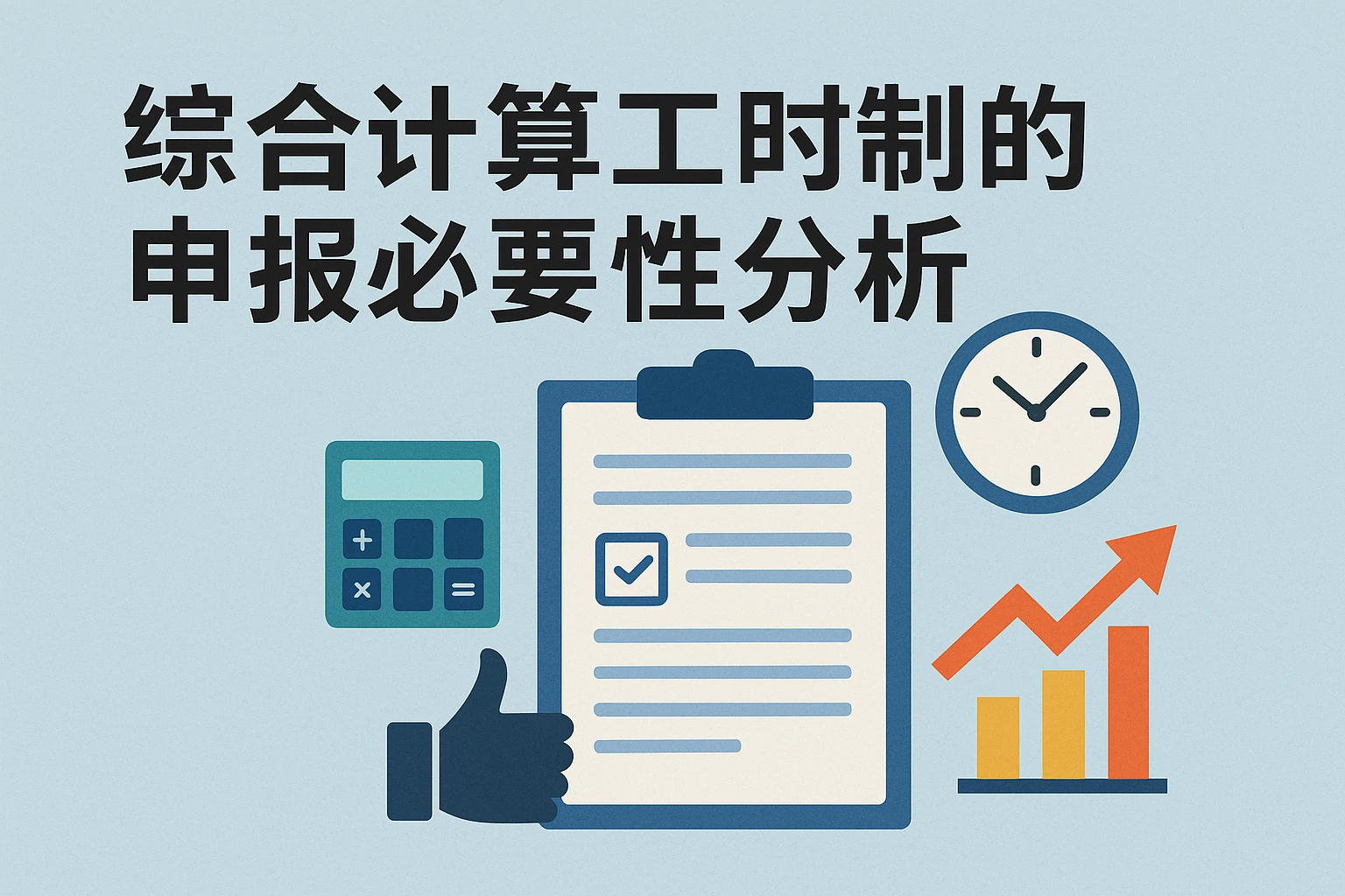 综合计算工时制的申报必要性分析