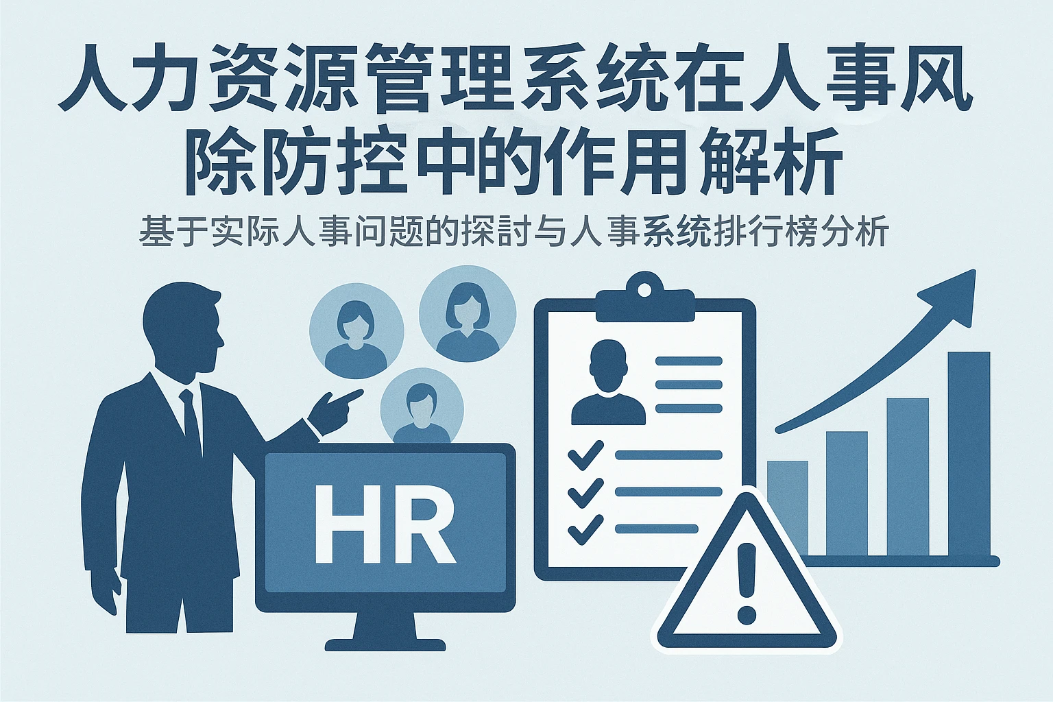 人力资源管理系统在人事风险防控中的作用解析——基于实际人事问题的探讨与人事系统排行榜分析
