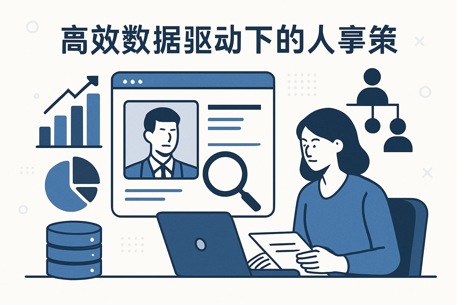 高效数据驱动下的人事决策
