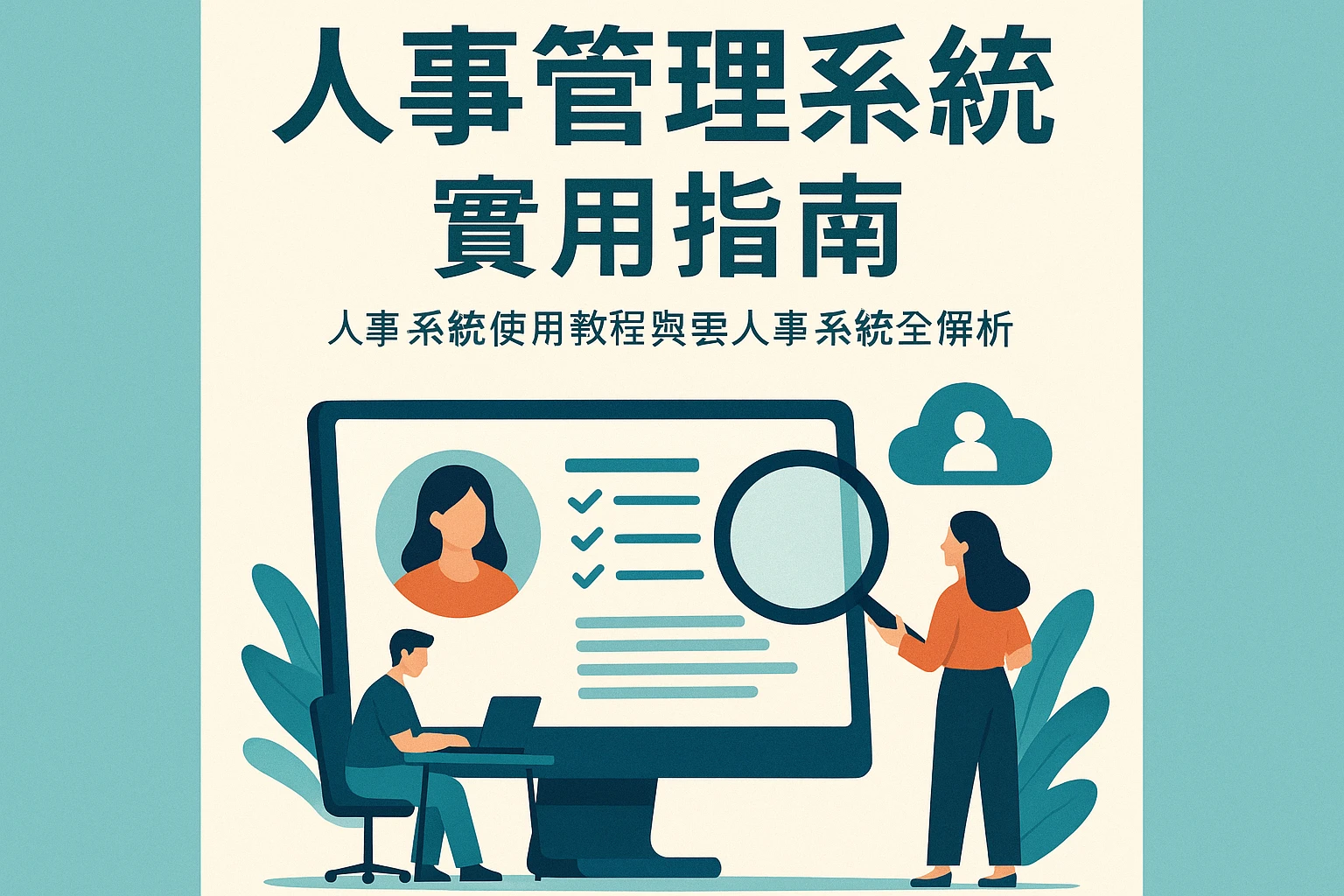 人事管理系统实用指南：人事系统使用教程与云人事系统全解析