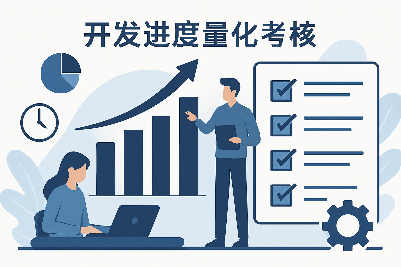 开发进度量化考核