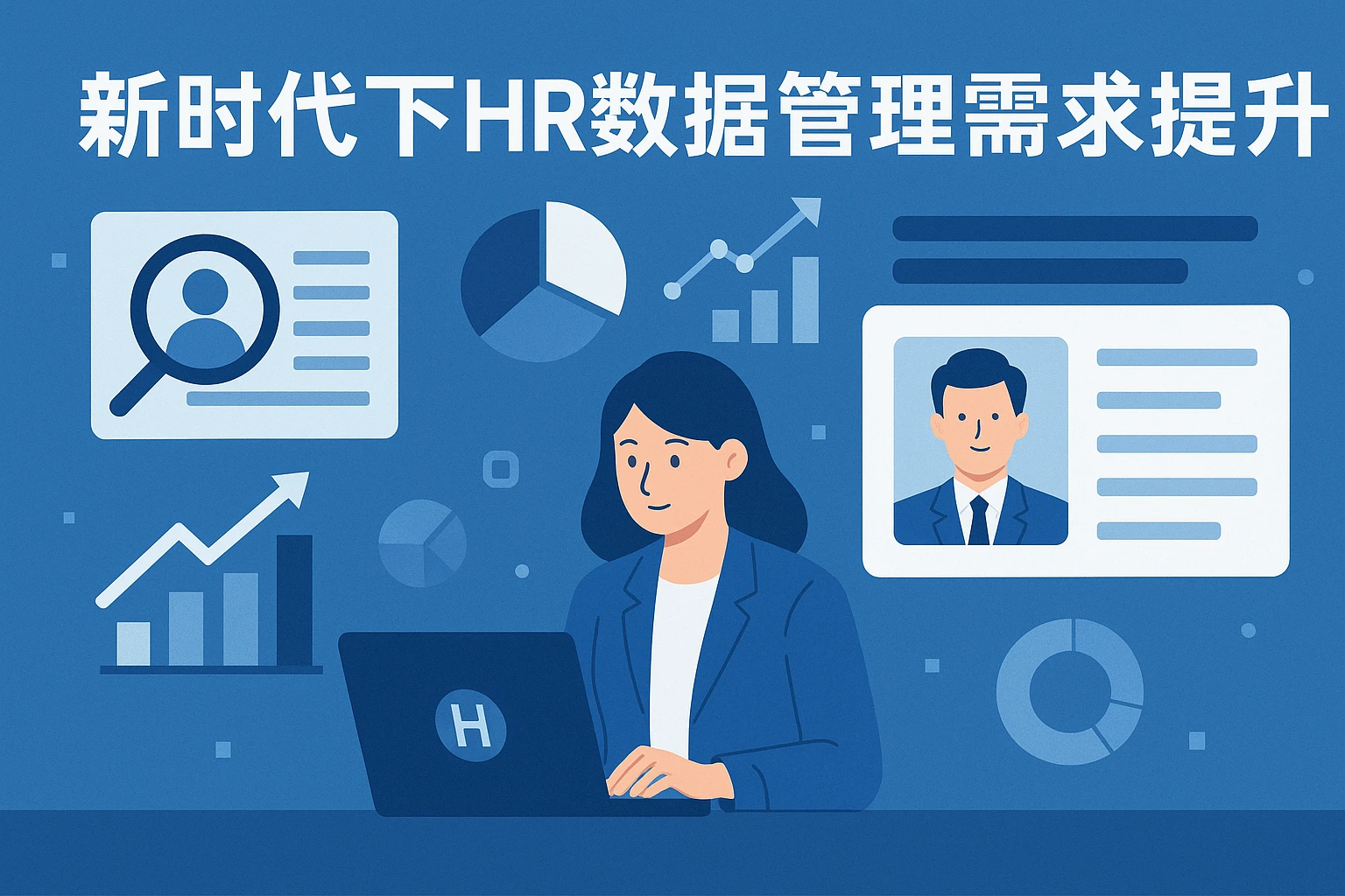 新时代下HR数据管理需求提升
