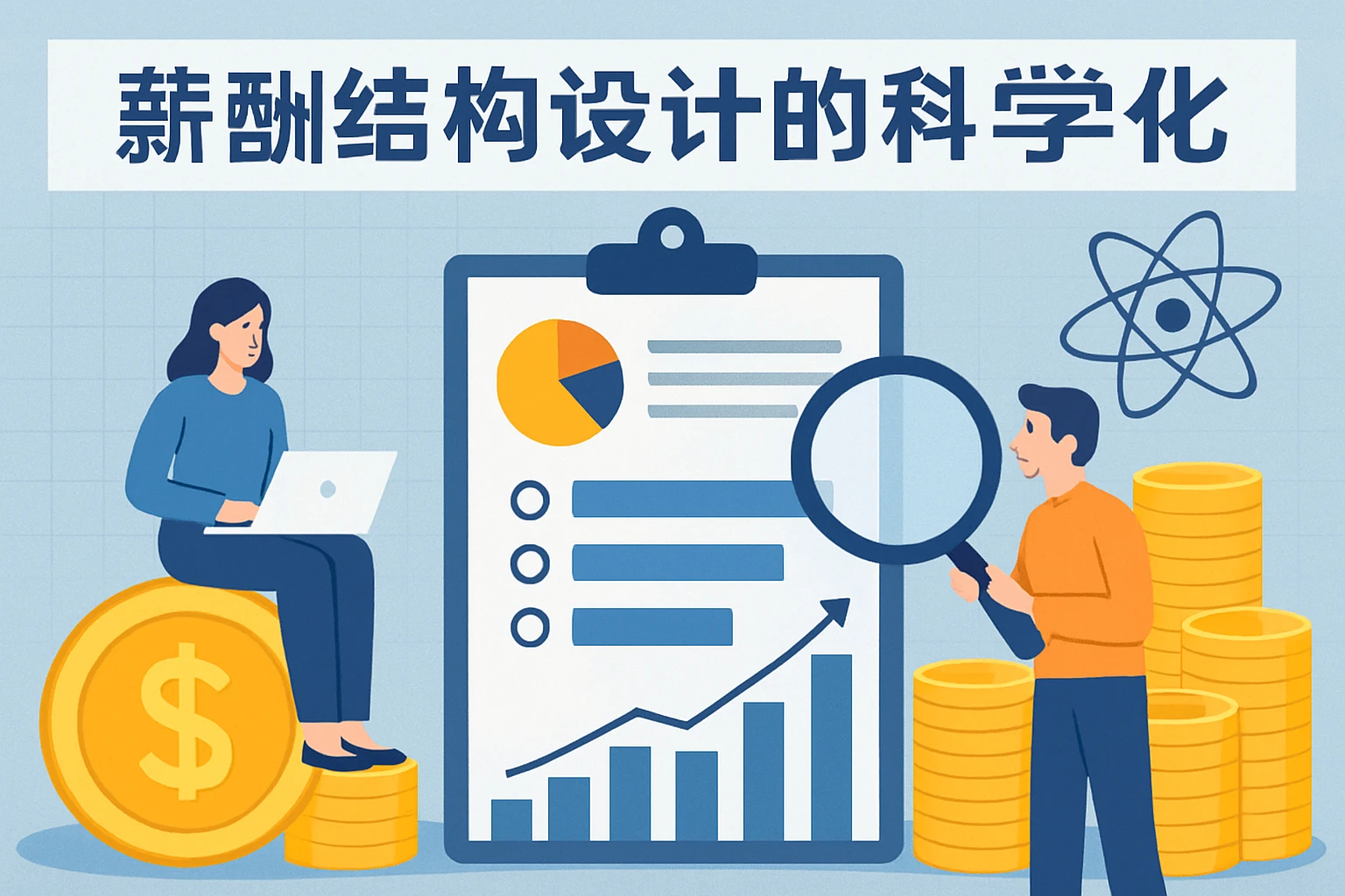 薪酬结构设计的科学化