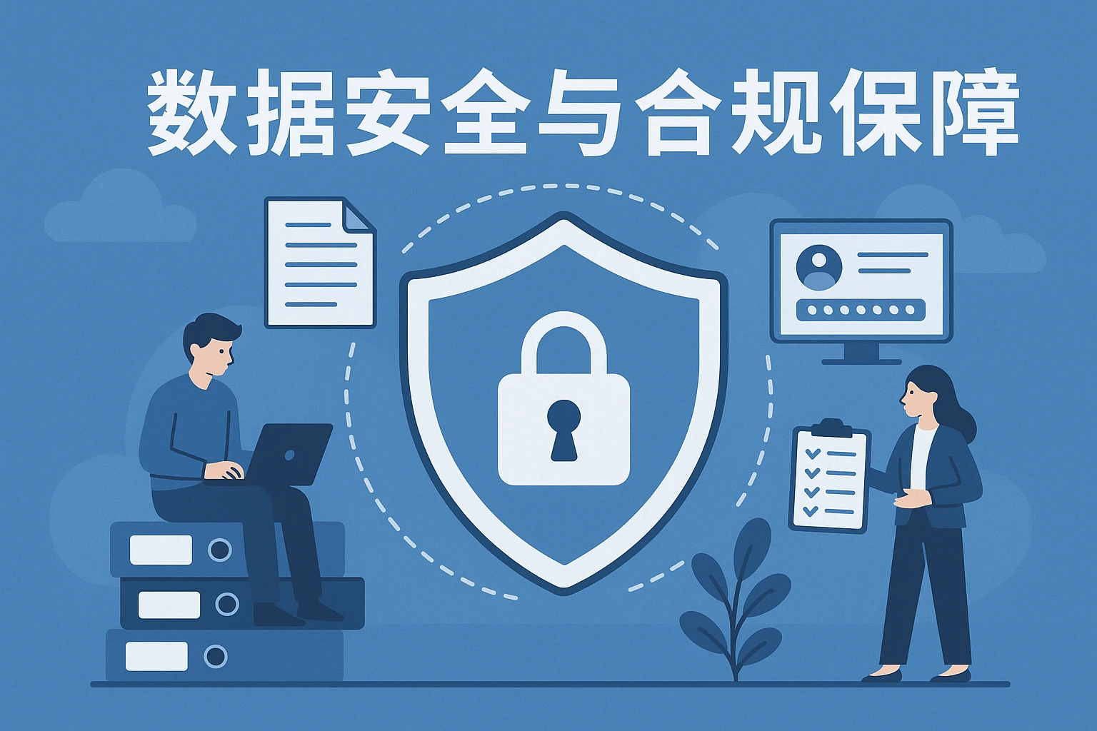 数据安全与合规保障